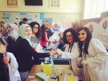 Health Day at Lebanese International University